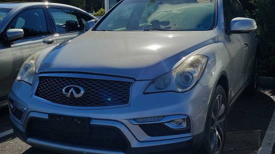 2017 Infiniti QX50