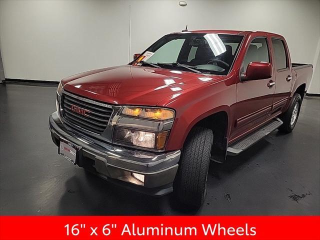 2011 gmc canyon sle