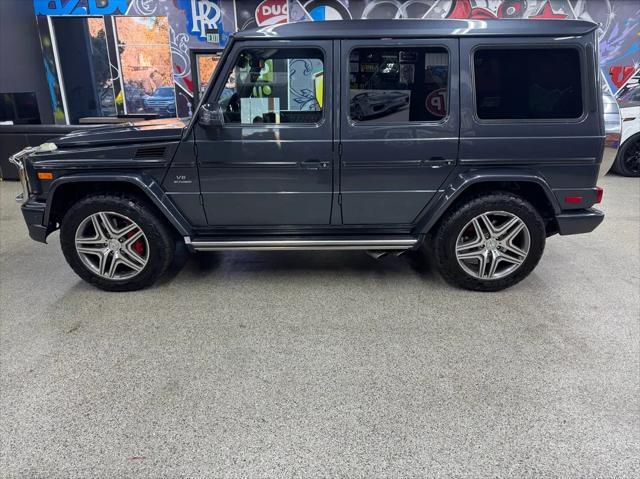 2015 mercedes-benz g-class 4matic