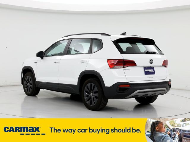 2023 volkswagen taos s