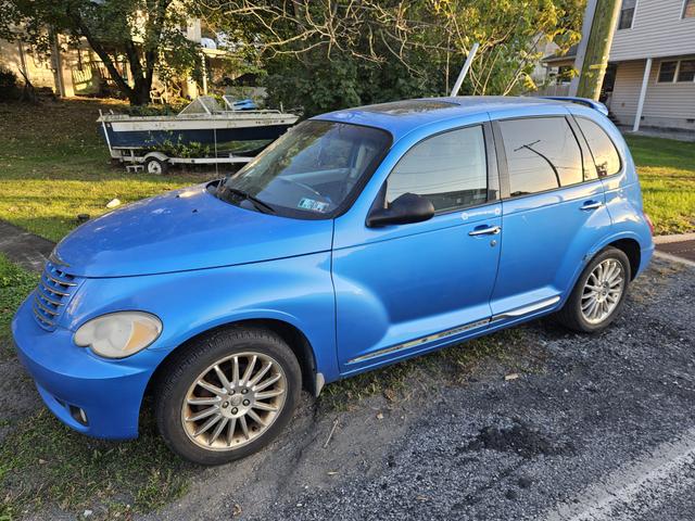 2008 chrysler pt cruiser limited