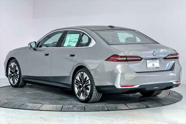2024 bmw i5 edrive40