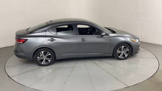 2021 Nissan Sentra
