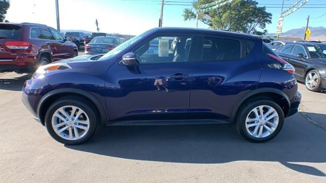 used 2015 nissan juke sv reno, nv 89502 for sale in reno, nevada