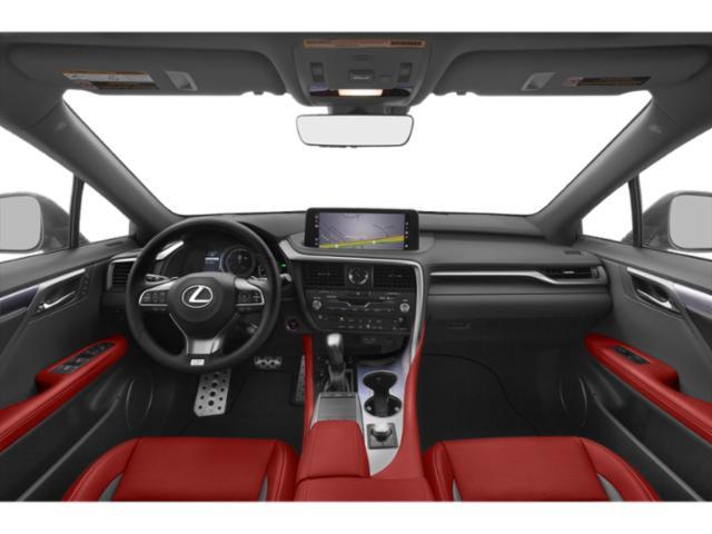 2020 lexus rx 450h base