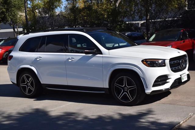 2022 mercedes-benz gls 450 4matic