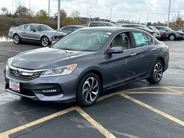 2016 honda accord ex