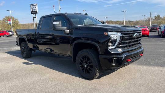 2025 Chevrolet Silverado 3500hd