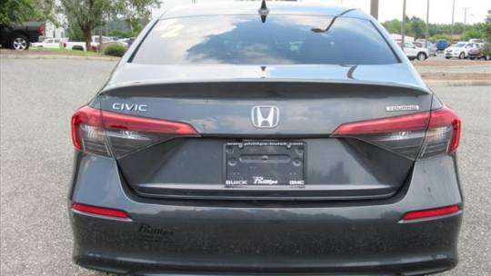 2022 Honda Civic