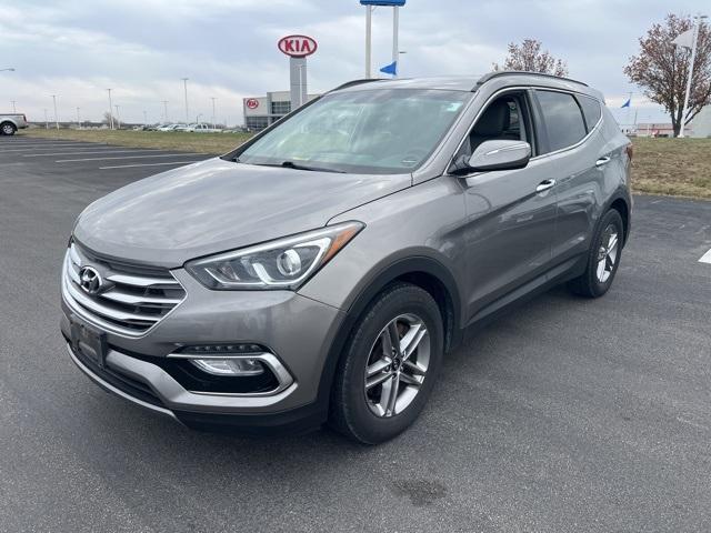 2018 hyundai santa fe sport 2.4l