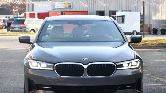 2021 BMW 5 series