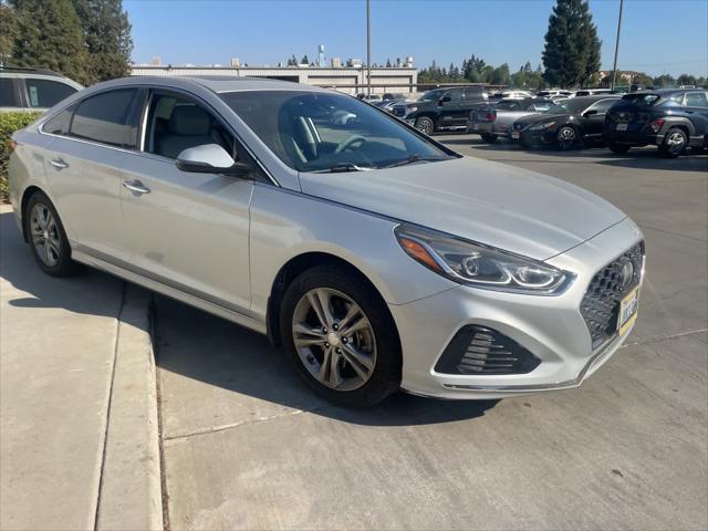 2019 hyundai sonata limited