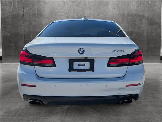 2021 bmw 540 540i