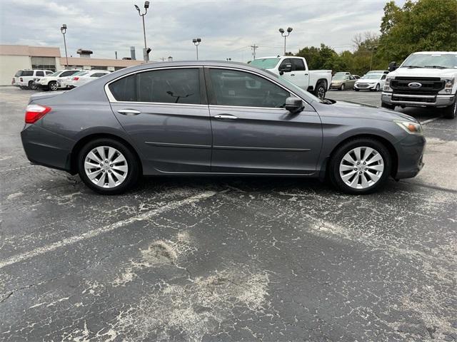 2014 honda accord ex-l