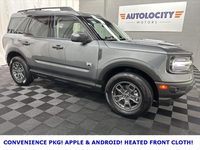 2024 ford bronco sport big bend