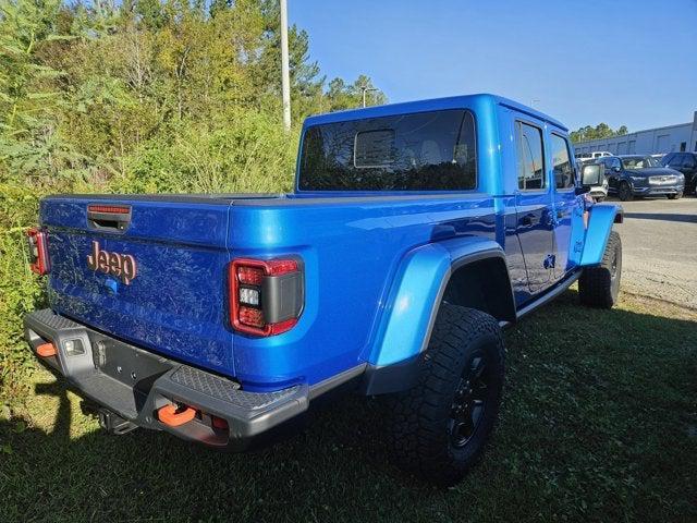2023 jeep gladiator mojave 4x4