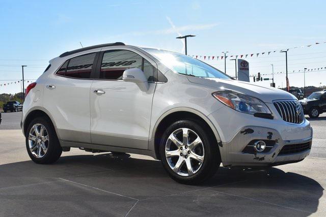 2014 buick encore premium