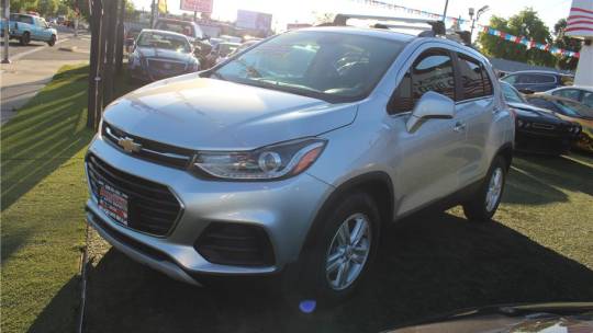 2017 Chevrolet Trax