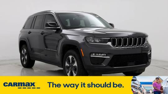 2022 Jeep Grand Cherokee