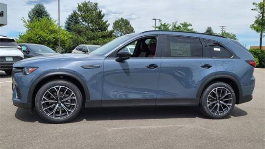 2025 Mazda CX-70