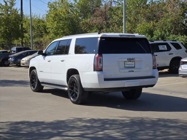 2019 gmc yukon xl slt