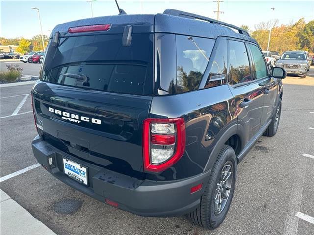 2021 ford bronco sport big bend