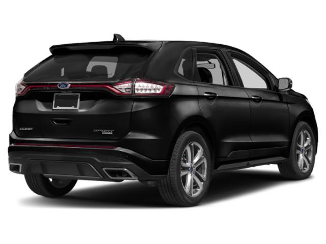 2015 ford edge sport