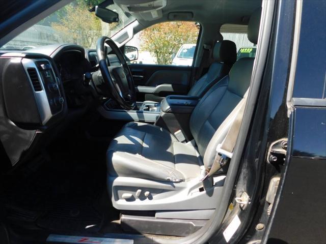 2014 chevrolet silverado 1500 ltz