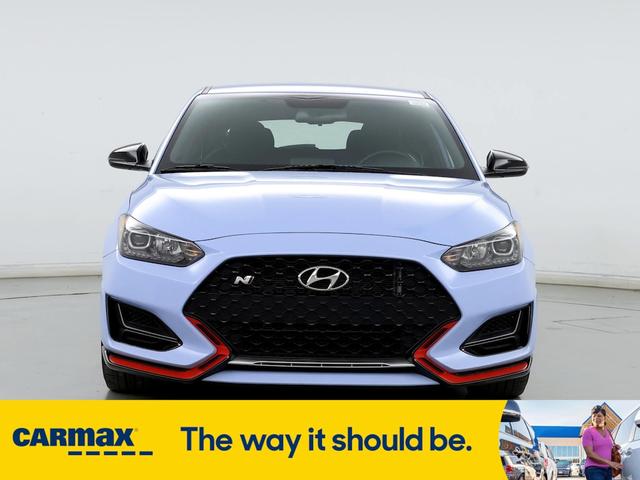 2019 hyundai veloster n