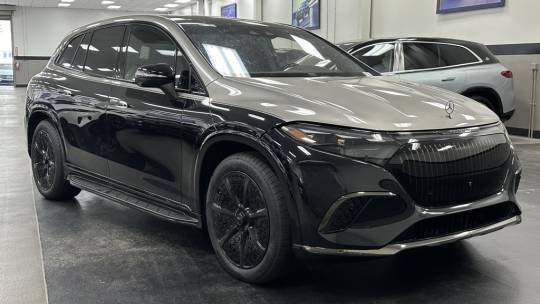 2024 Mercedes-Benz EQS
