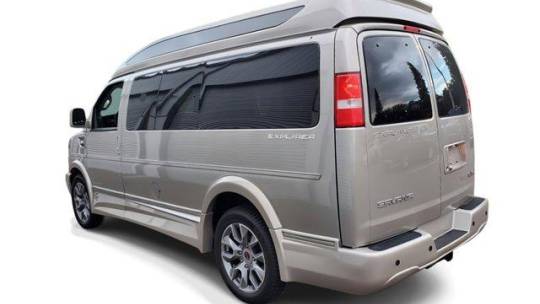 2024 GMC Savana