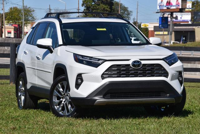 2024 toyota rav4 limited