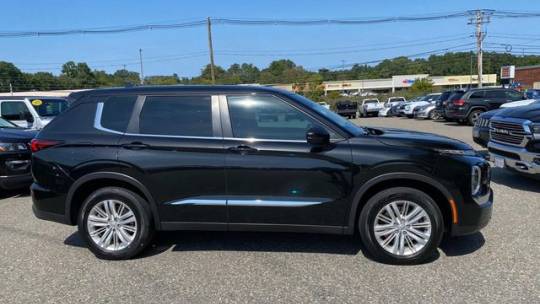2022 Mitsubishi Outlander