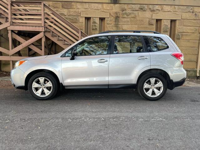 2015 subaru forester 2.5i