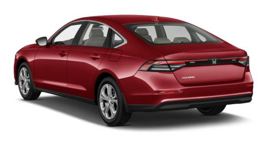 2024 Honda Accord