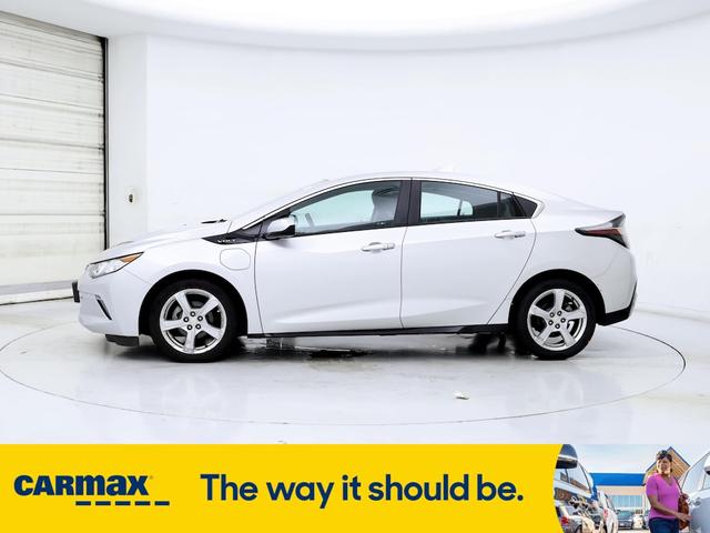 2018 chevrolet volt lt