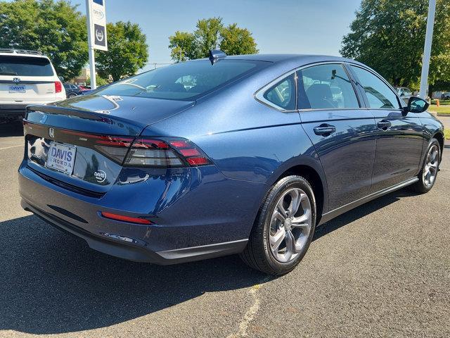 2024 honda accord ex 1.5t