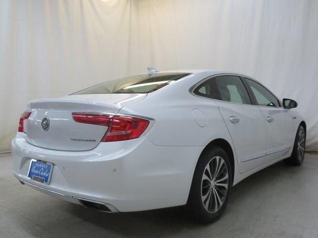 2017 buick lacrosse in grand rapids, michigan