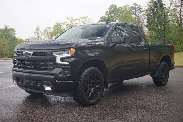 2023 chevrolet silverado 1500 rst in indian springs, alabama