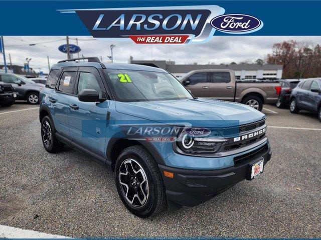 2023 ford bronco sport big bend