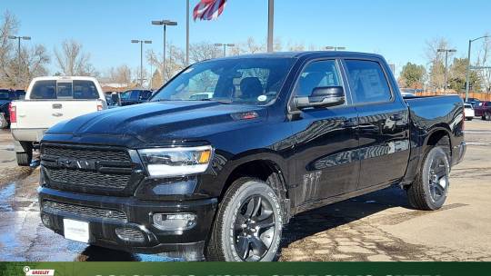 2023 RAM 1500