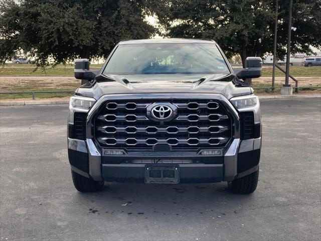 2022 toyota tundra platinum