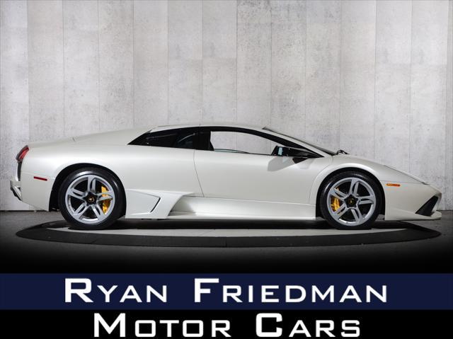 2009 lamborghini murcielago lp640