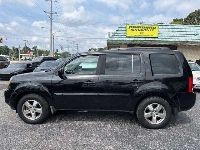2010 honda pilot ex
