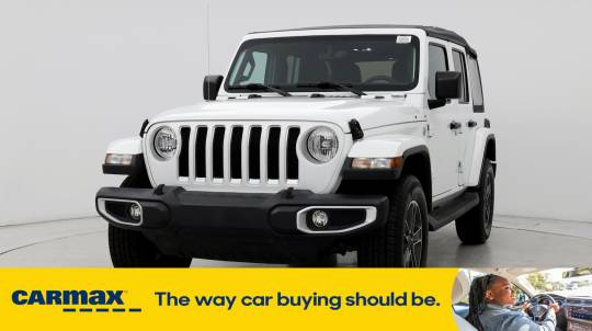 2023 Jeep Wrangler