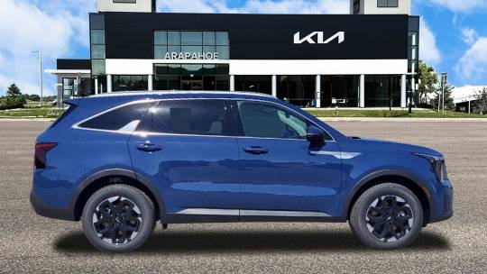 2024 Kia Sorento