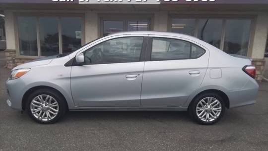 2021 Mitsubishi Mirage