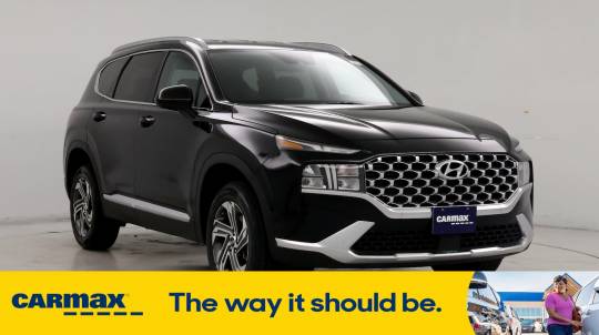2021 Hyundai Santa Fe