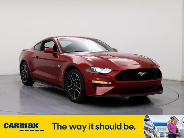 2020 ford mustang gt
