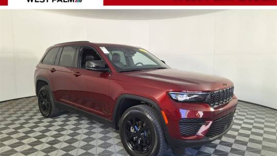 2024 Jeep Grand Cherokee
